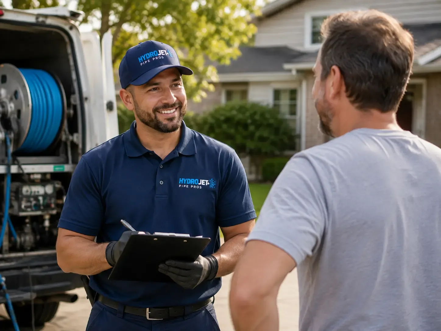 Hydro Jet Pipe Descaling Kyburz, CA FAQs